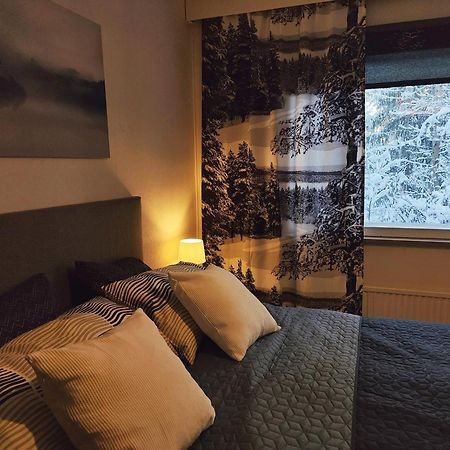 Spacious Apartment With Balcony And Free Wifi Rovaniemi Exteriér fotografie