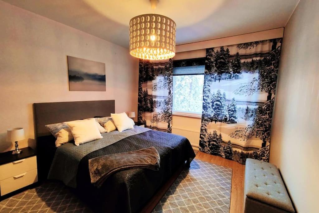 Spacious Apartment With Balcony And Free Wifi Rovaniemi Exteriér fotografie