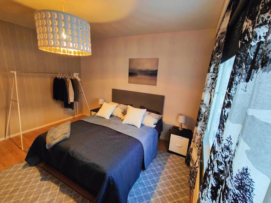 Spacious Apartment With Balcony And Free Wifi Rovaniemi Exteriér fotografie