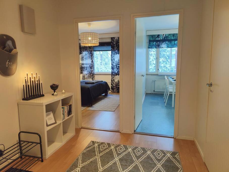 Spacious Apartment With Balcony And Free Wifi Rovaniemi Exteriér fotografie
