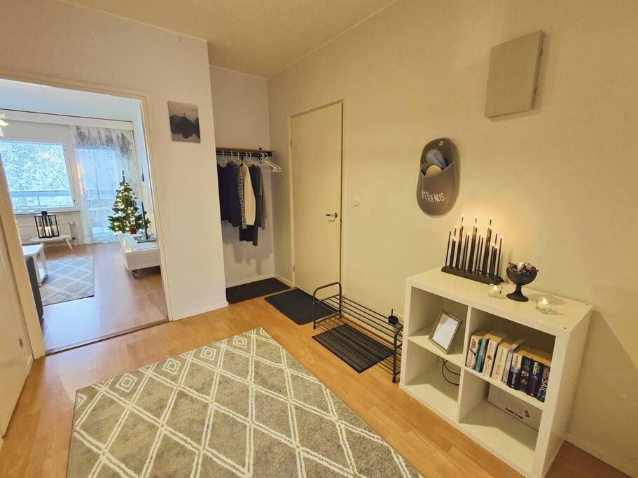 Spacious Apartment With Balcony And Free Wifi Rovaniemi Exteriér fotografie