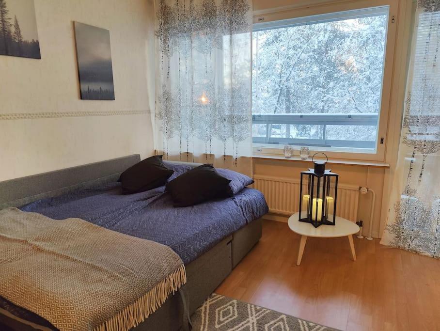 Spacious Apartment With Balcony And Free Wifi Rovaniemi Exteriér fotografie