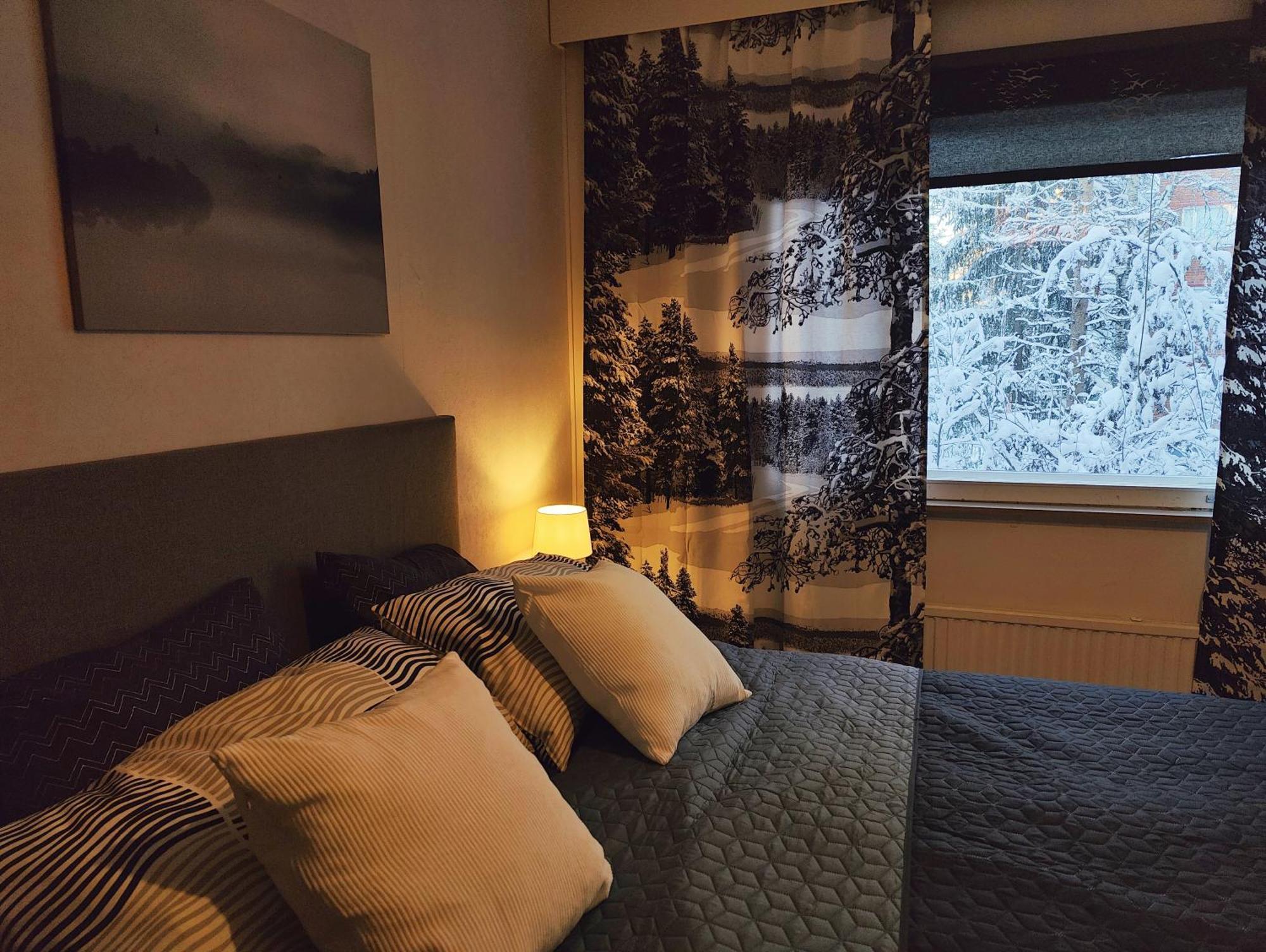 Spacious Apartment With Balcony And Free Wifi Rovaniemi Exteriér fotografie