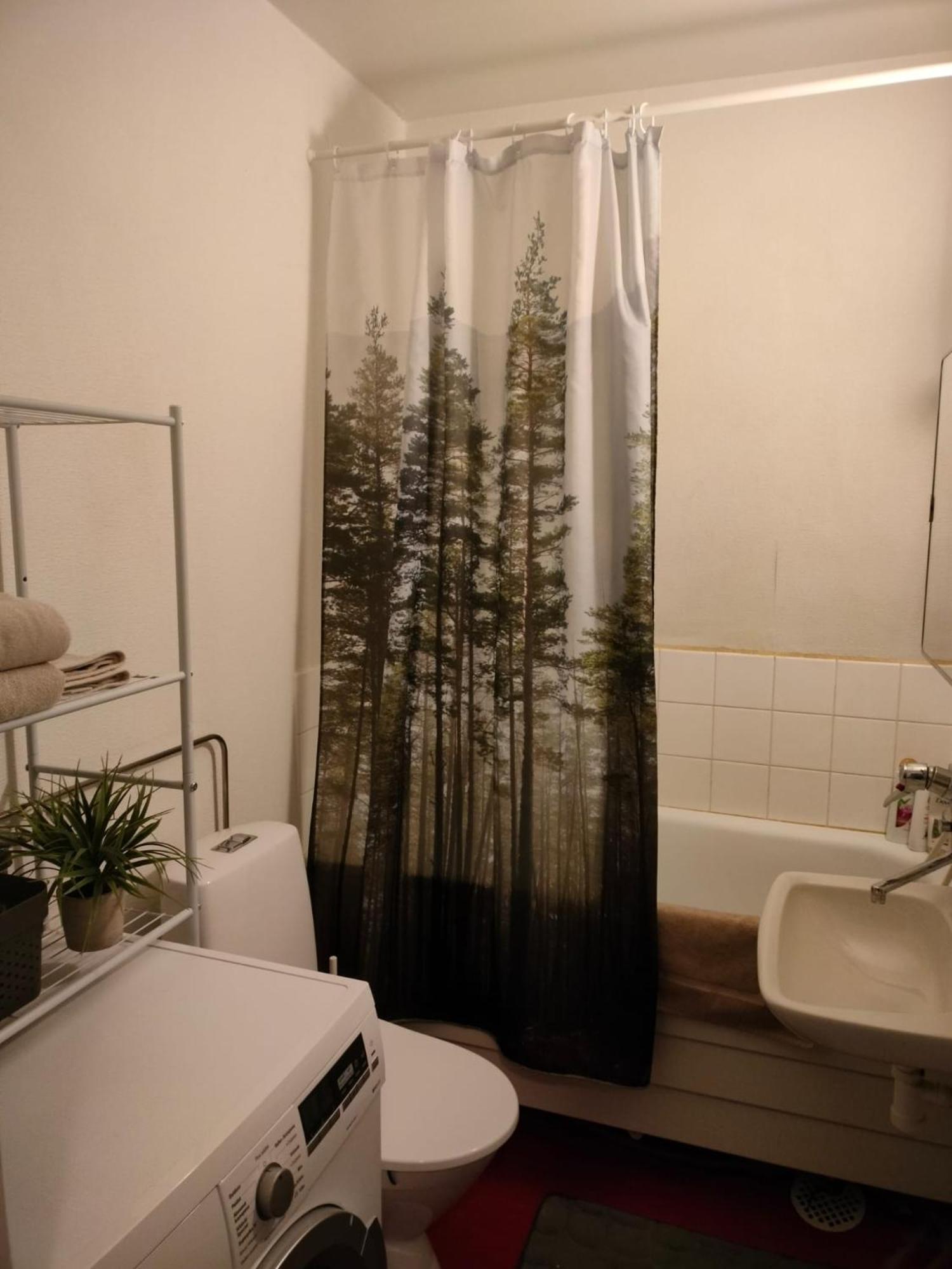 Spacious Apartment With Balcony And Free Wifi Rovaniemi Exteriér fotografie
