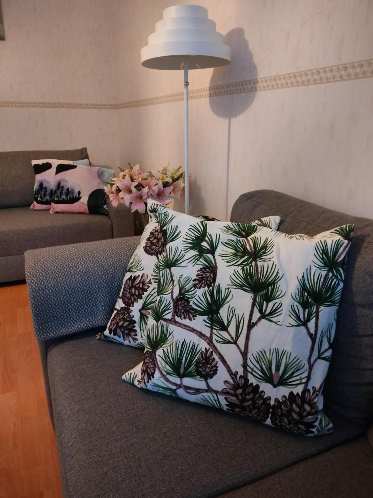 Spacious Apartment With Balcony And Free Wifi Rovaniemi Exteriér fotografie