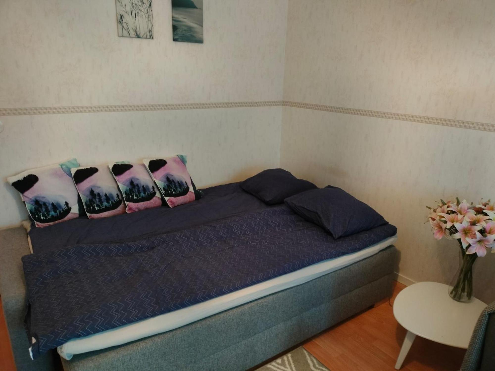 Spacious Apartment With Balcony And Free Wifi Rovaniemi Exteriér fotografie